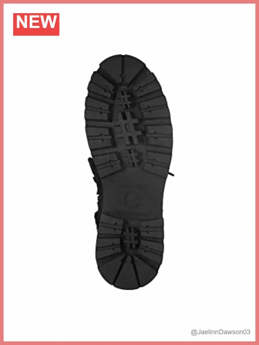 Tamaris Women's Leather Pull-On Low-Top Winter Snow Boots with Stacked Heel